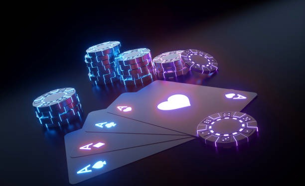 Live casino table with multiple players